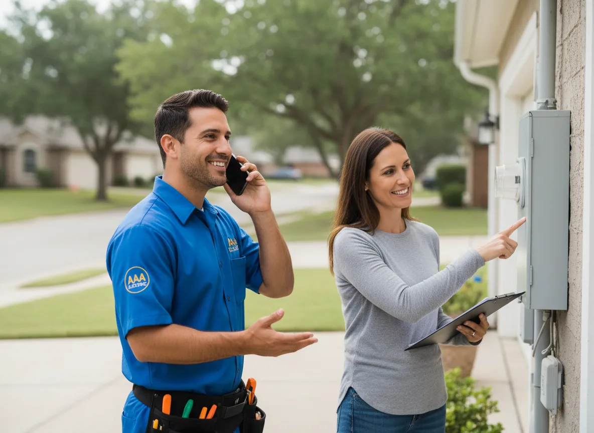 Electrical Repair Flandreau, SD FAQs
